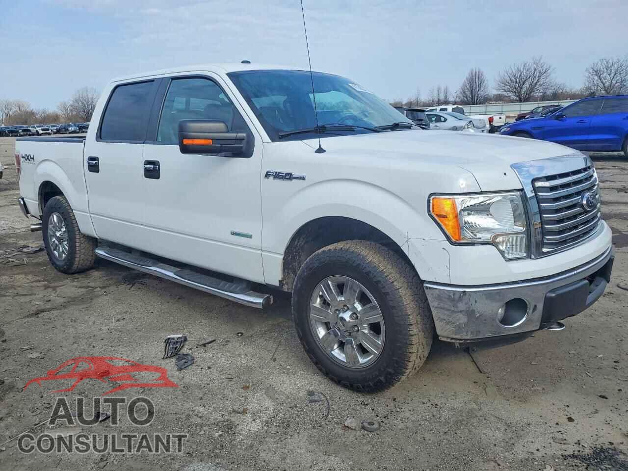 FORD F150 2012 - 1FTFW1ET9CFB81652