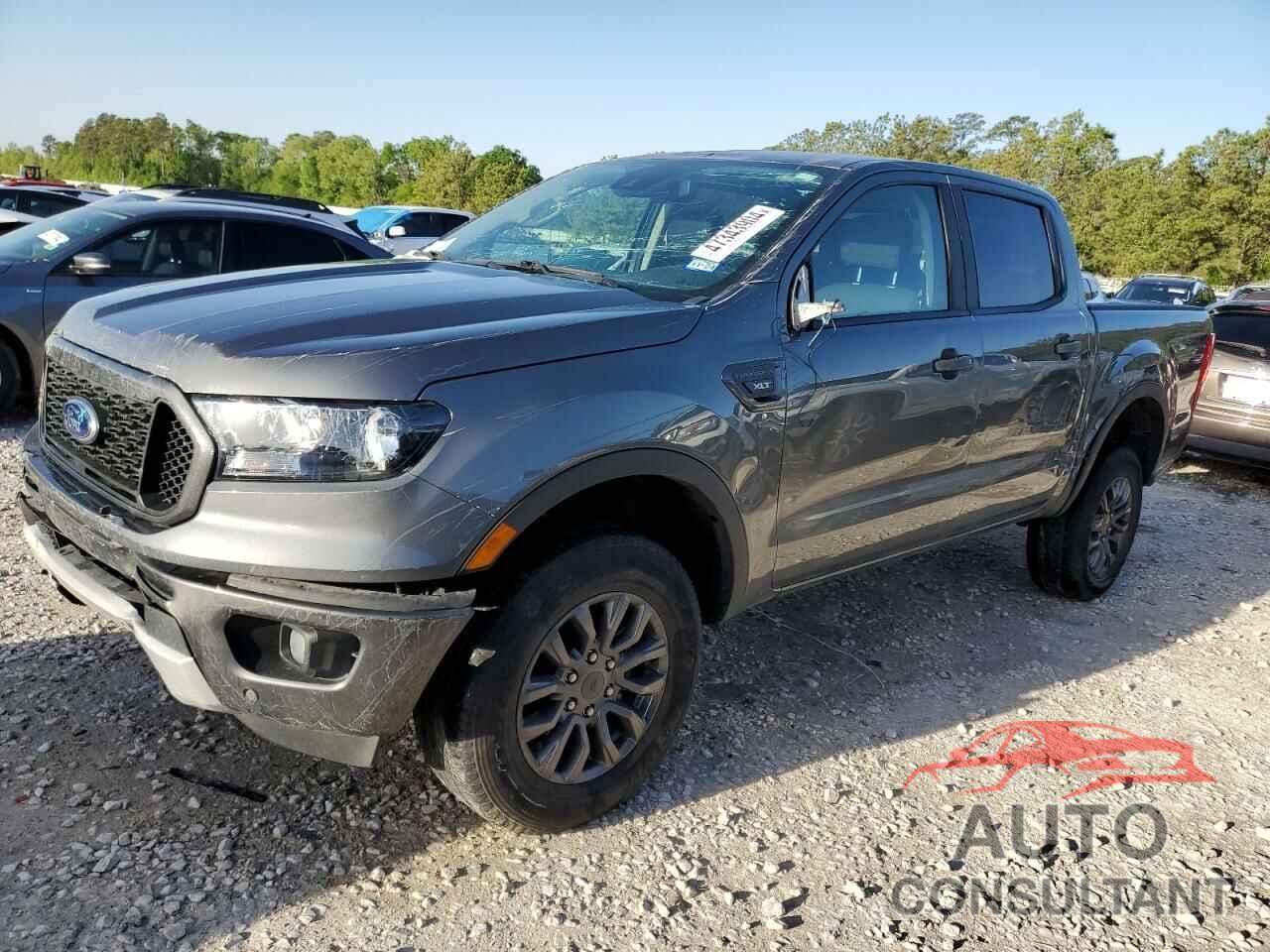 FORD RANGER 2022 - 1FTER4EH1NLD49854