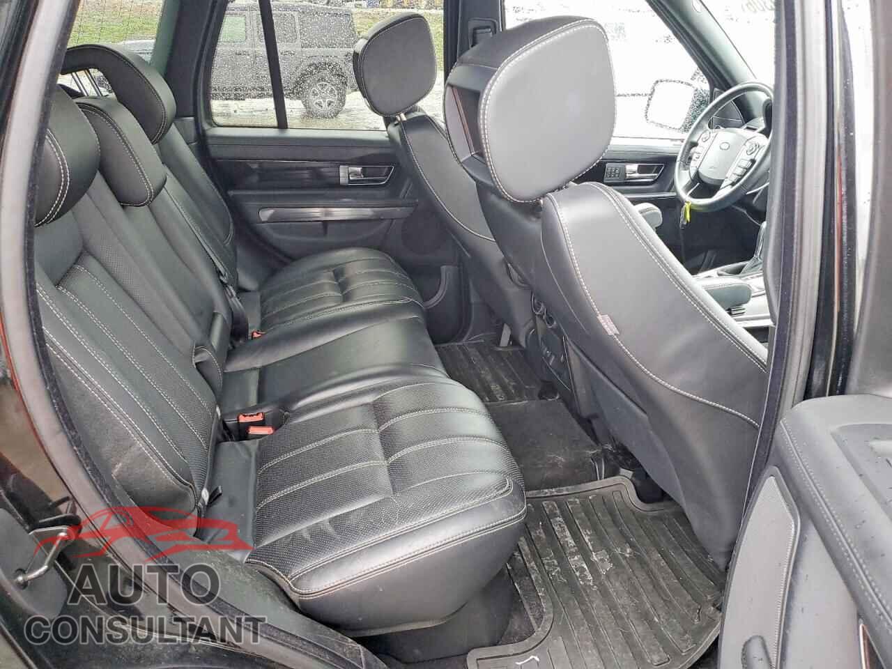 LAND ROVER RANGEROVER 2013 - SALSH2E43DA808411