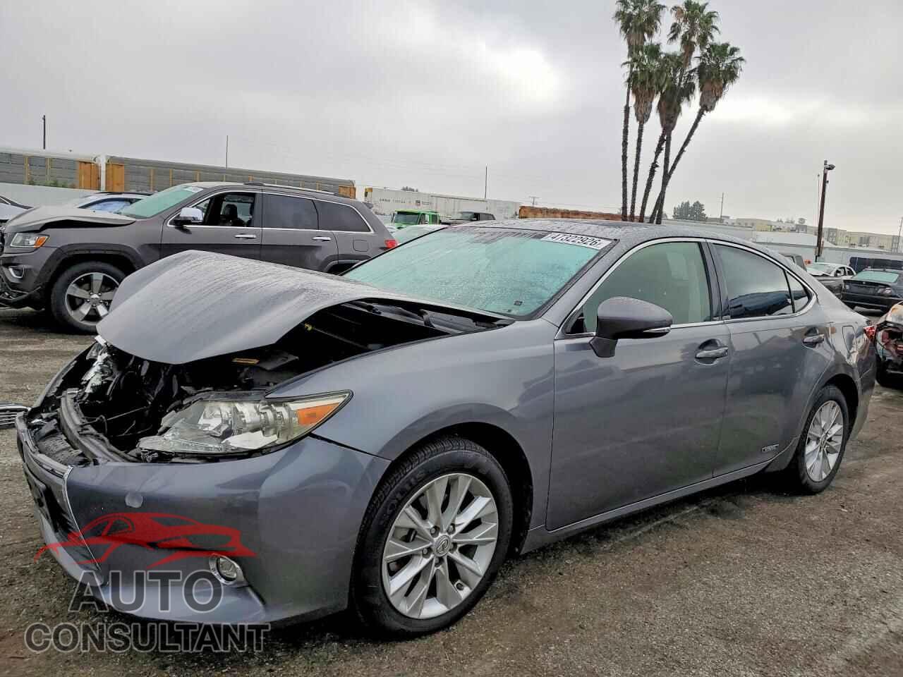 LEXUS ES300 2014 - JTHBW1GG9E2075807