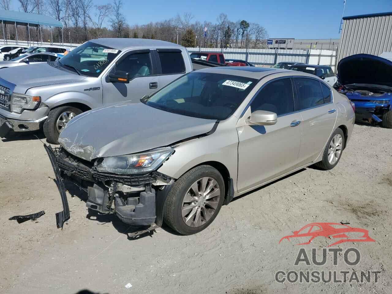 HONDA ACCORD 2015 - 1HGCR2F87FA241019