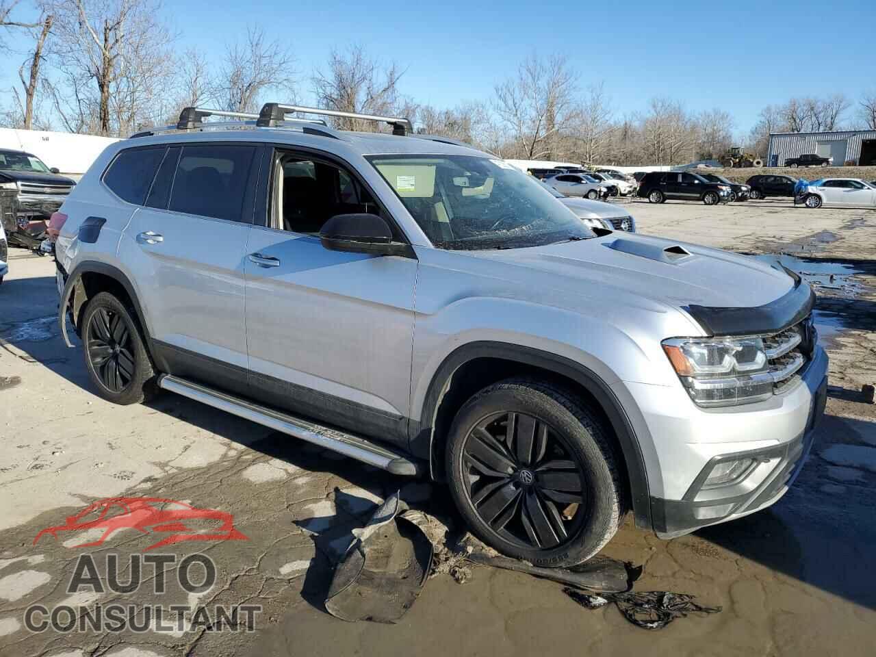 VOLKSWAGEN ATLAS 2019 - 1V2WP2CA4KC570167