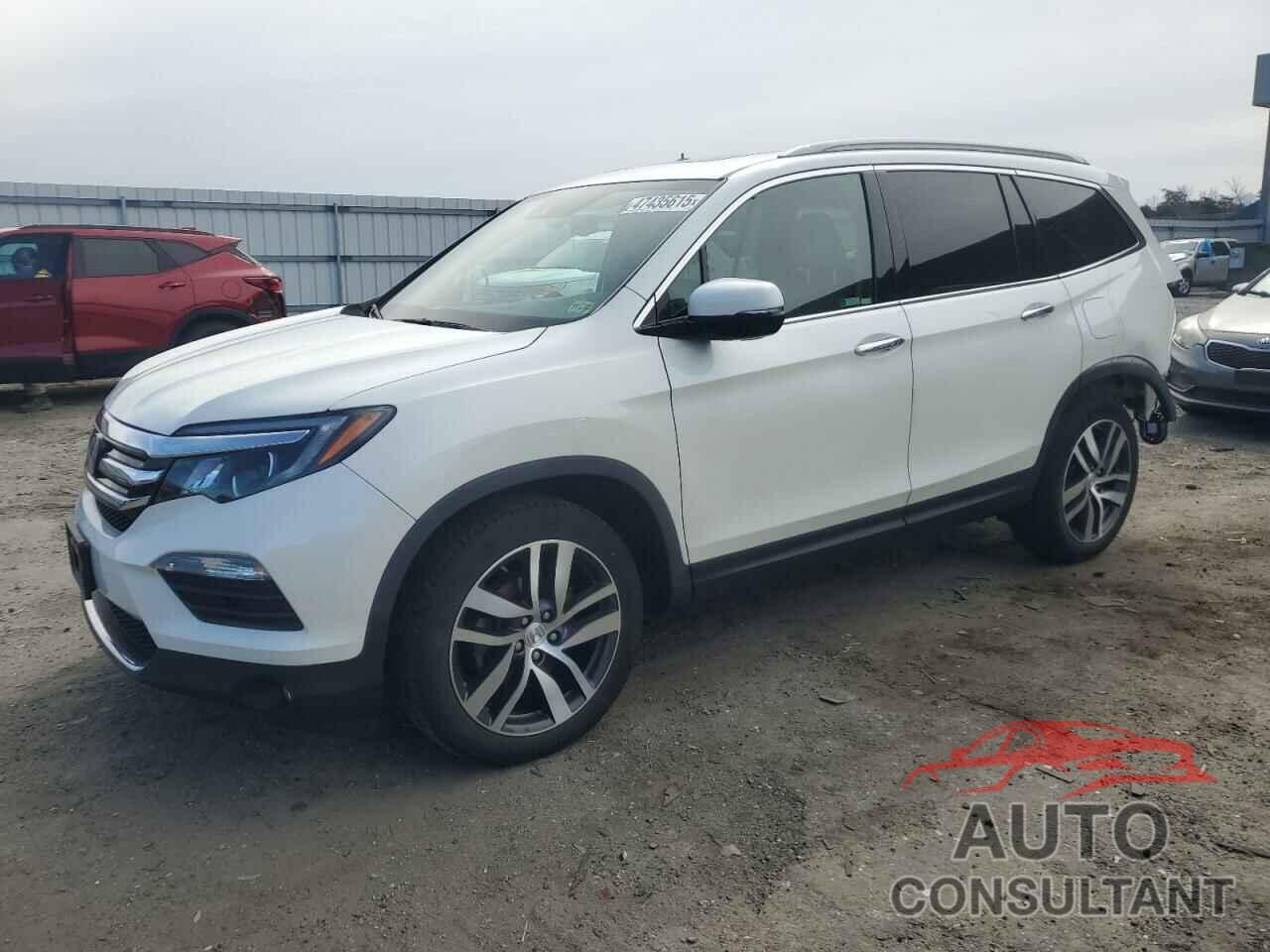 HONDA PILOT 2018 - 5FNYF6H03JB035014