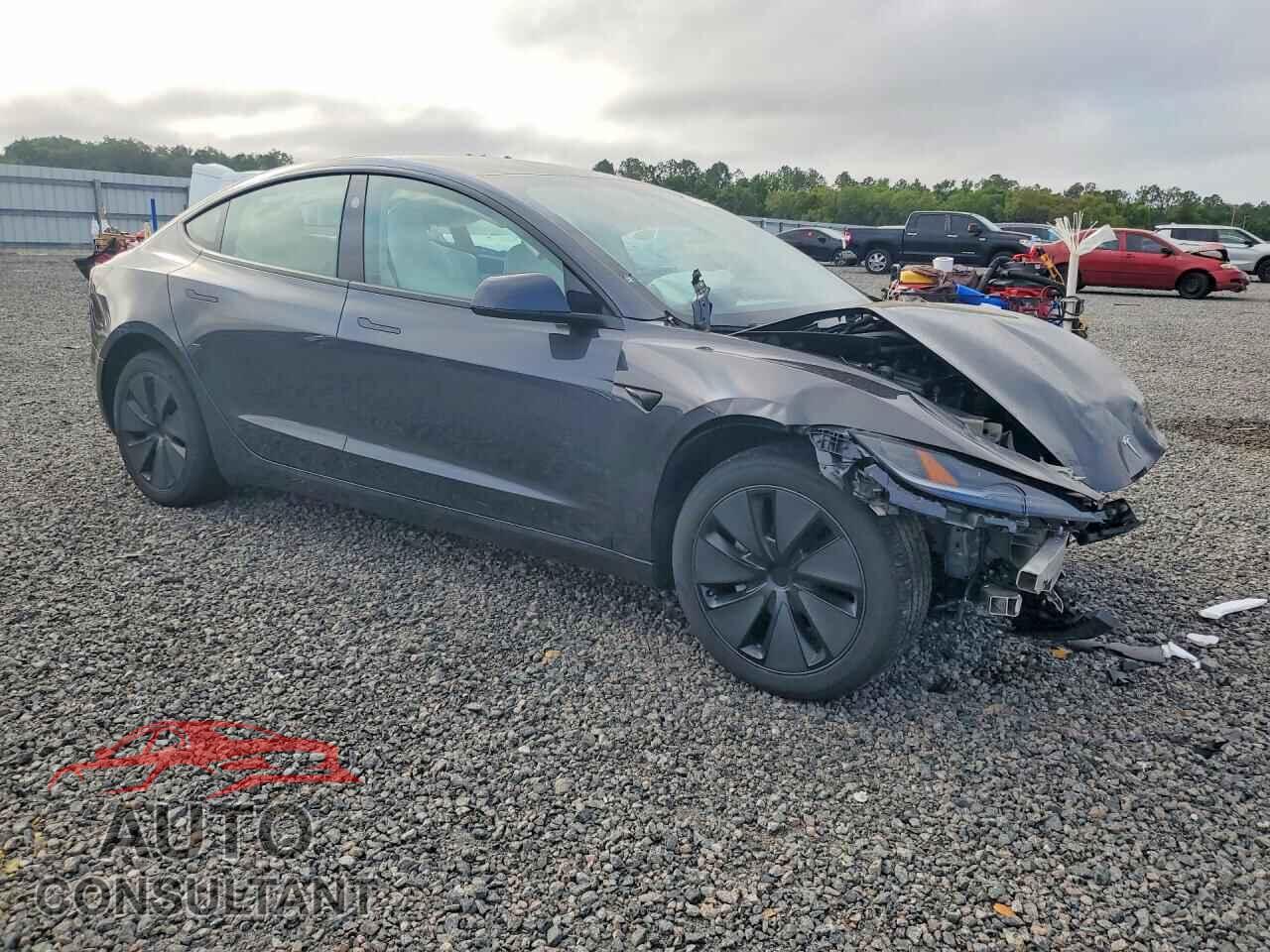 TESLA MODEL 3 2025 - 5YJ3E1EA0SF006343