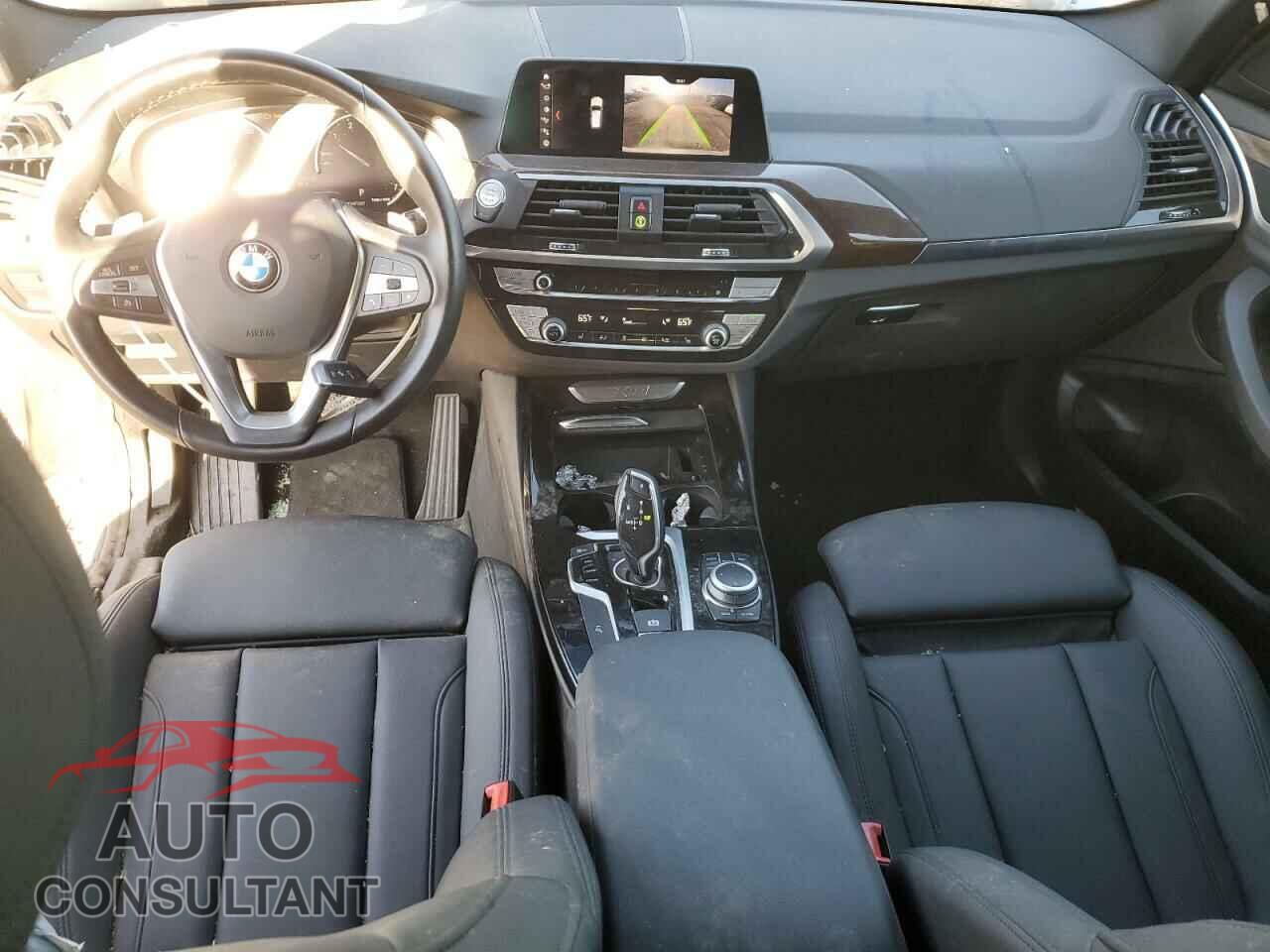 BMW X3 2021 - 5UXTY3C02M9E87448