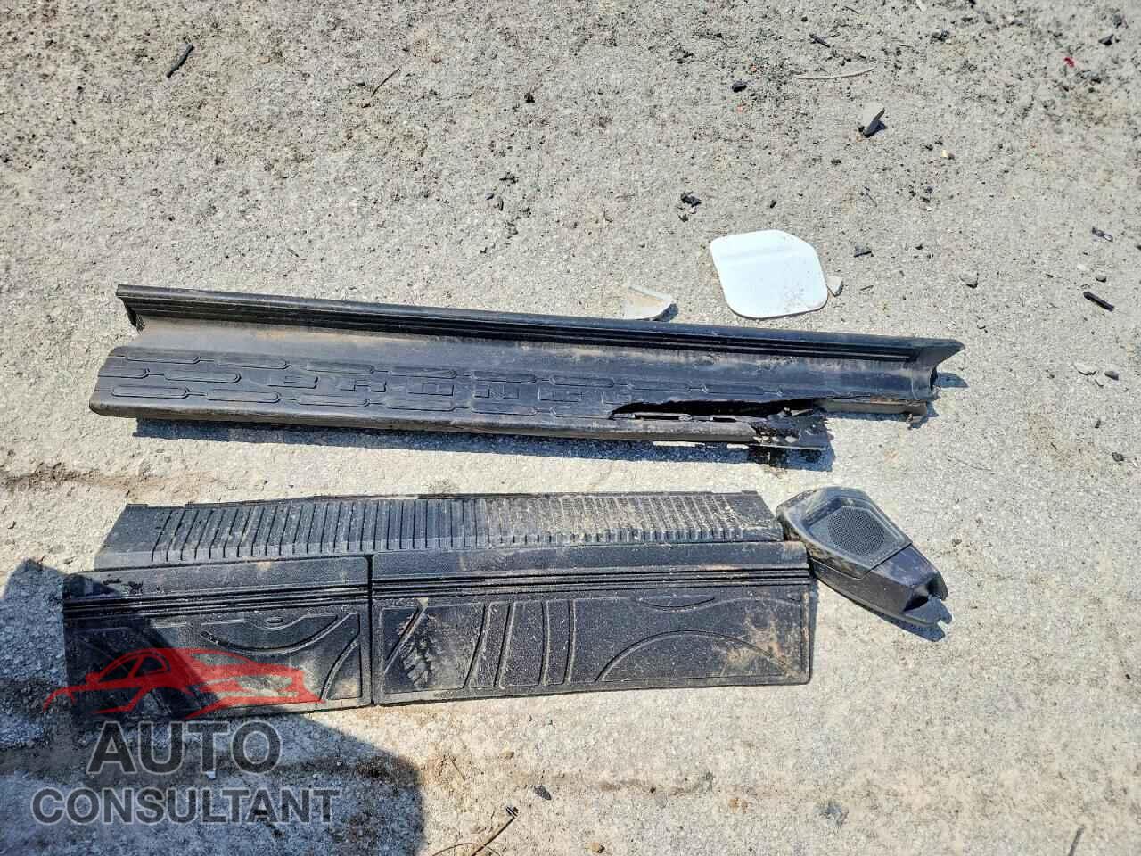 FORD BRONCO 2025 - 1FMEE8BP1SLB66881