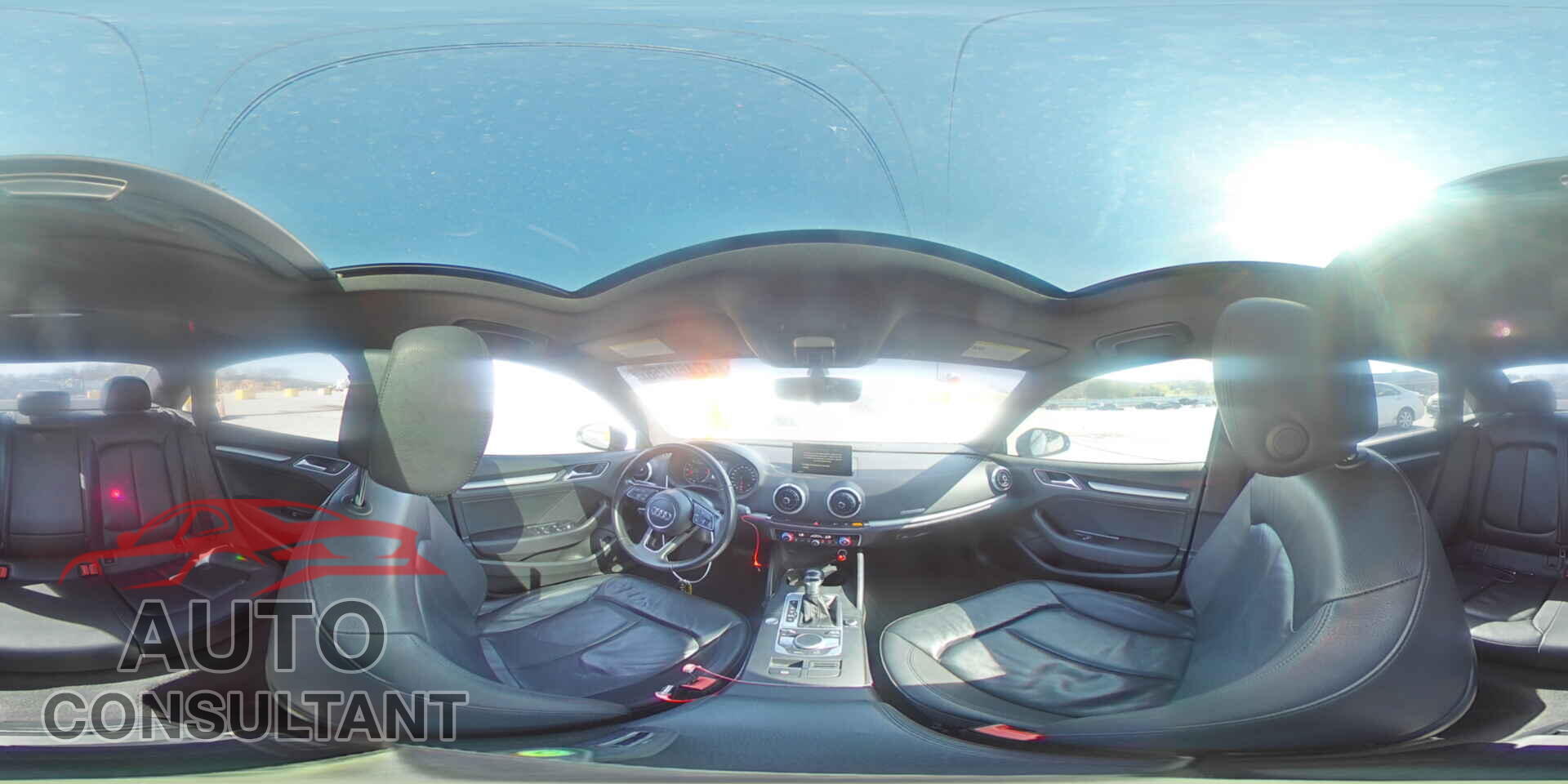 AUDI A3 2017 - WAUAUGFF6H1030622
