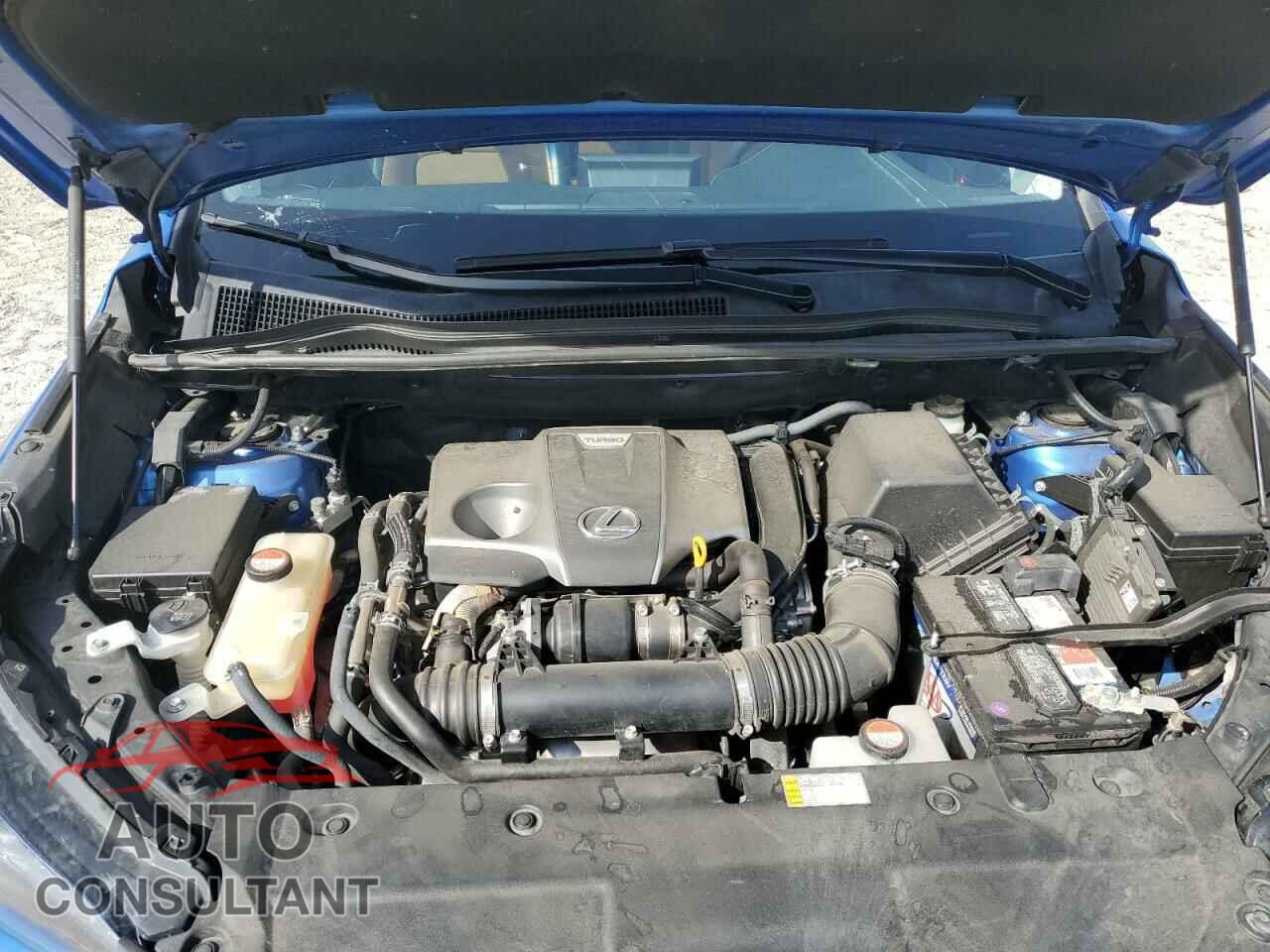LEXUS NX 2016 - JTJBARBZ3G2064129