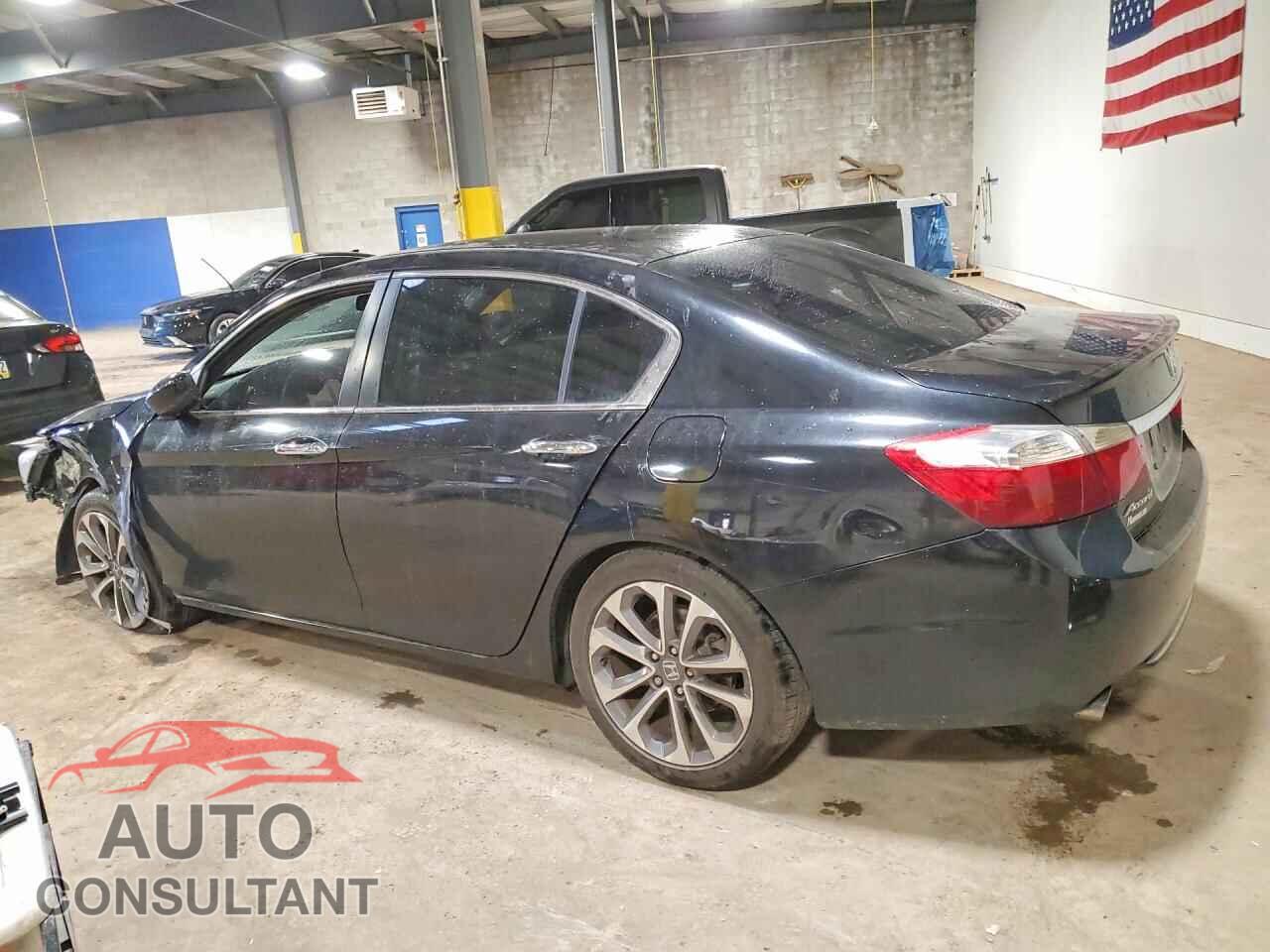 HONDA ACCORD 2013 - 1HGCR2F50DA225635