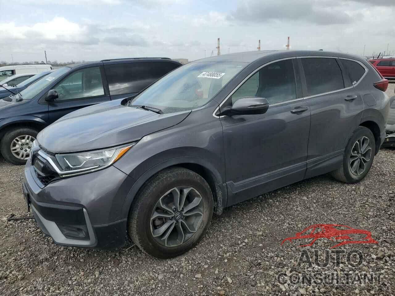 HONDA CRV 2022 - 2HKRW1H5XNH402369