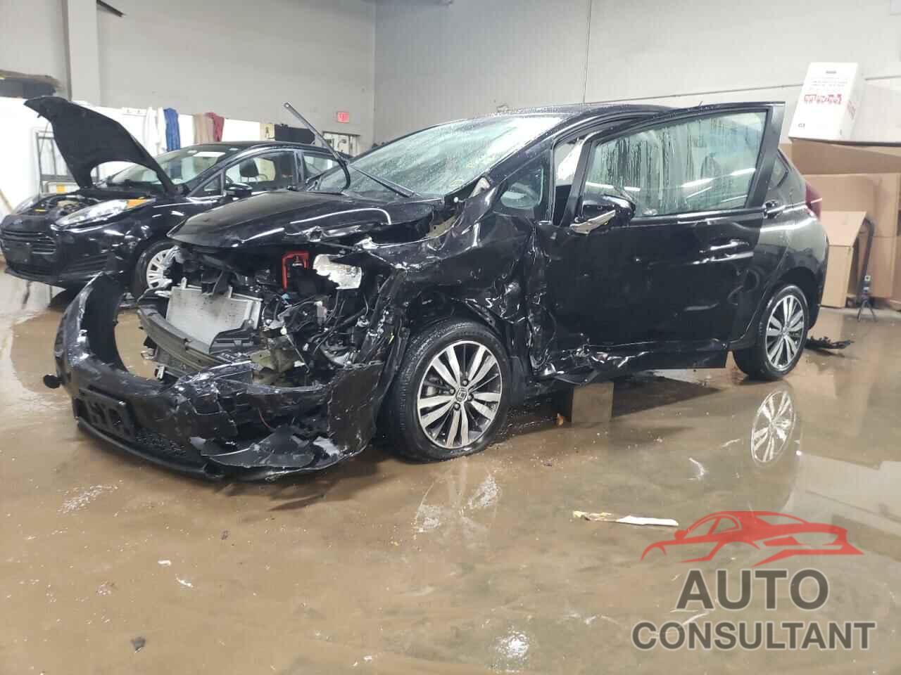 HONDA FIT 2015 - 3HGGK5H82FM773785