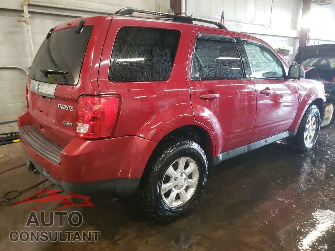 MAZDA TRIBUTE 2010 - 4F2CY9GG8AKM07504