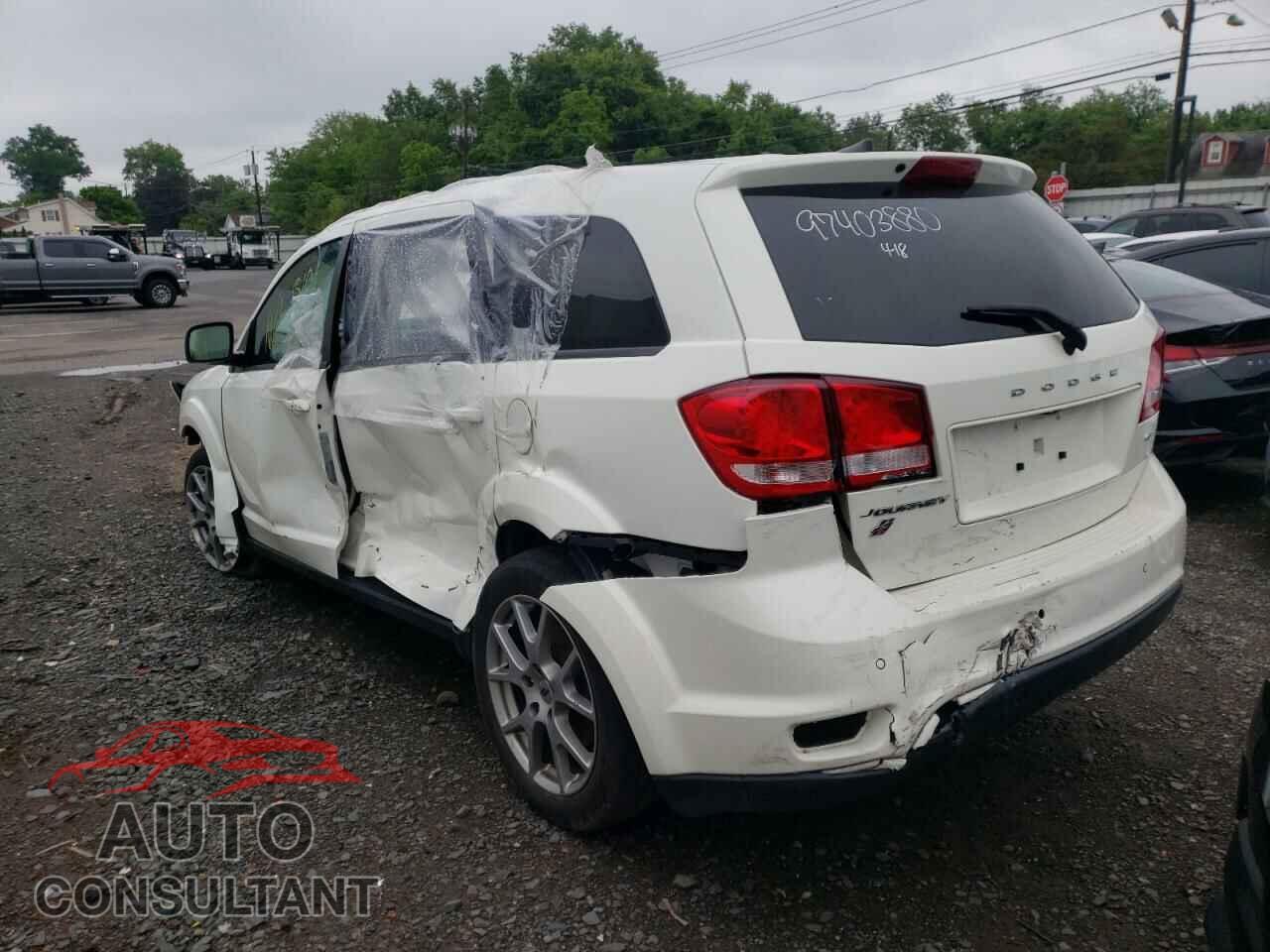 DODGE JOURNEY 2019 - 3C4PDDEG6KT732459