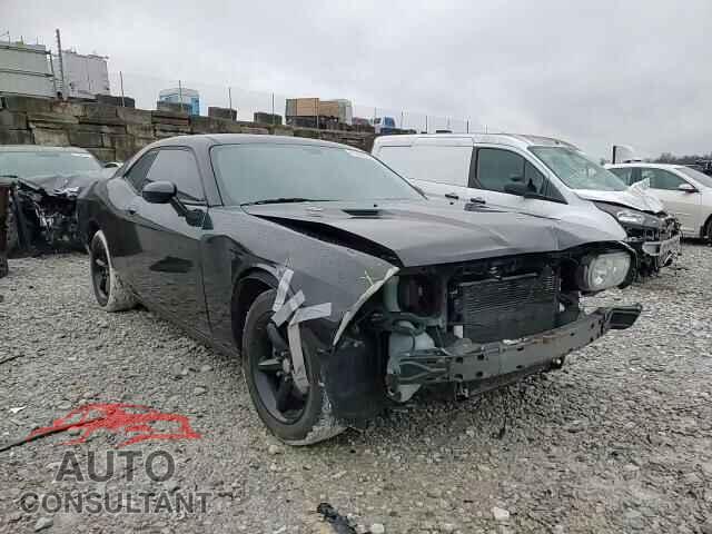 DODGE CHALLENGER 2010 - 2B3CJ5DT3AH178432
