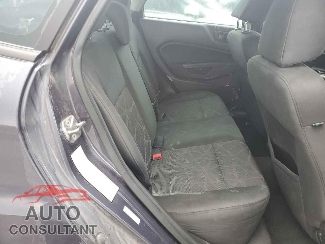 FORD FIESTA 2012 - 3FADP4CJ1CM219601