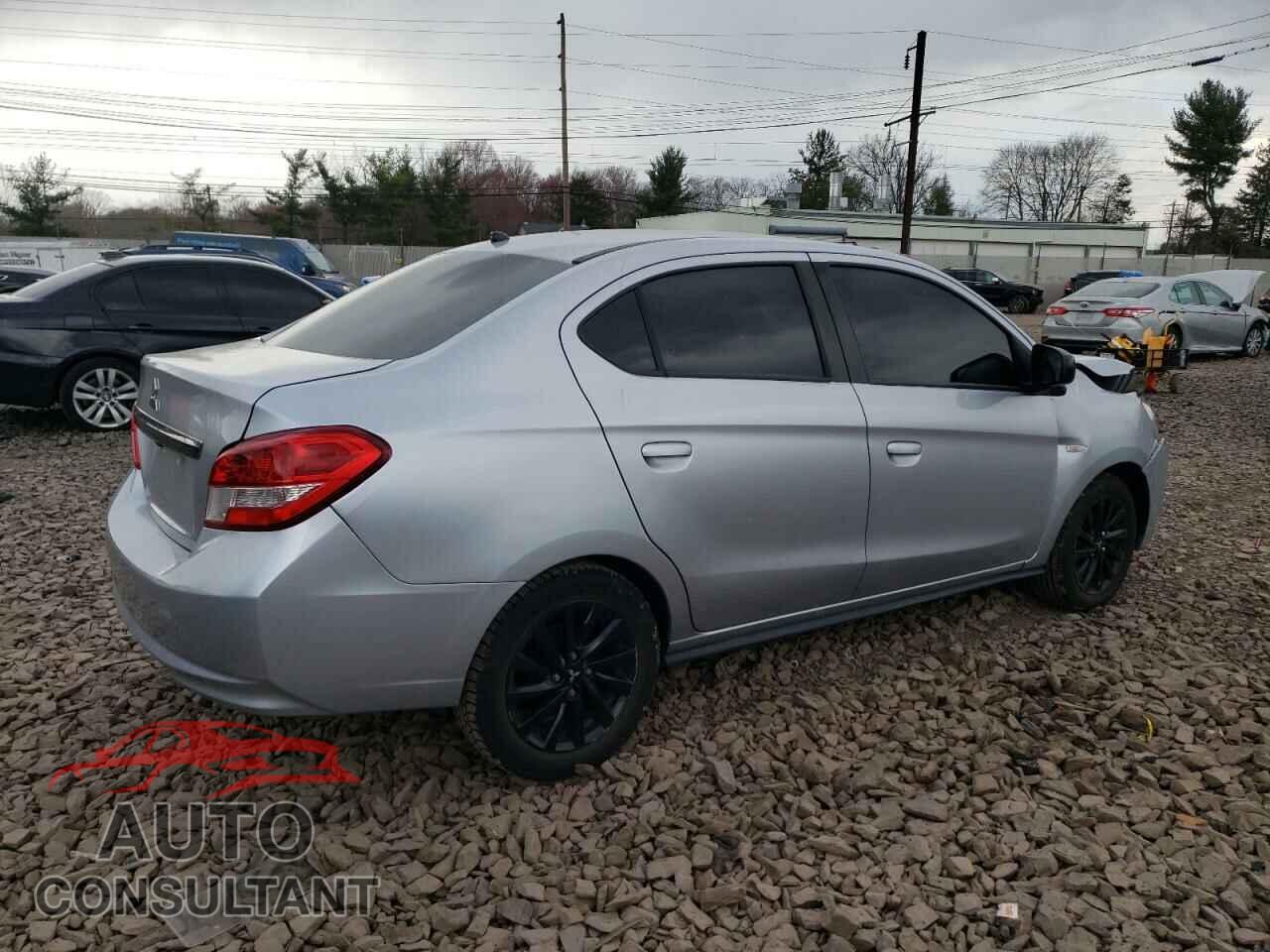 MITSUBISHI MIRAGE 2020 - ML32F4FJ1LHF08620