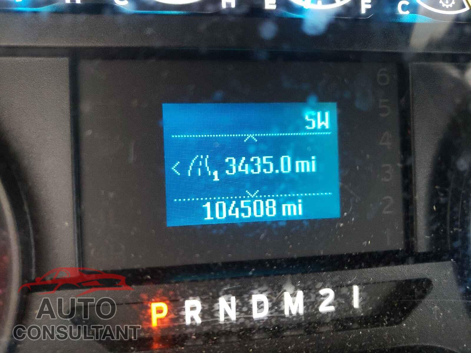 FORD F350 2017 - 1FT8X3B64HEC43312