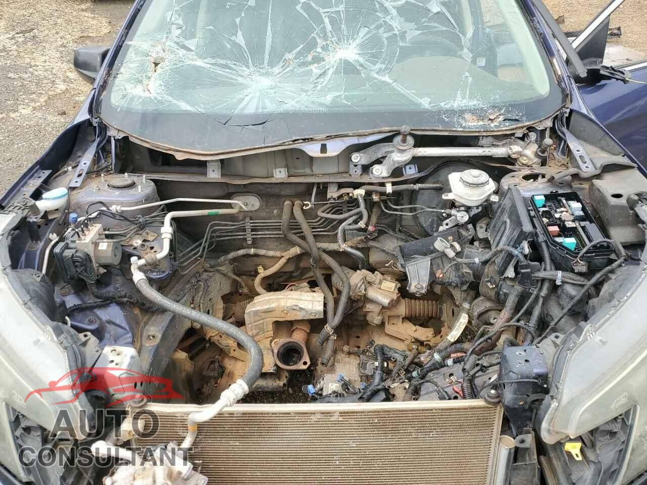 HONDA CRV 2013 - 3CZRM3H3XDG700776