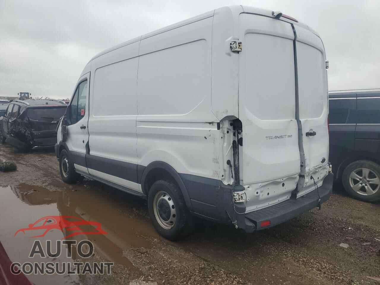 FORD TRANSIT 2016 - 1FTYE1CM1GKA07983