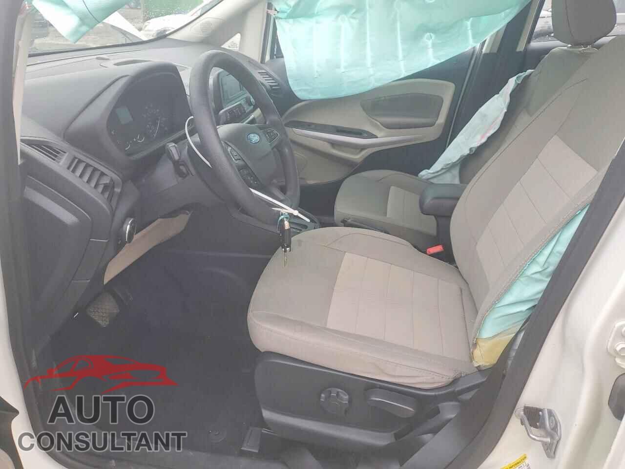 FORD ECOSPORT 2021 - MAJ6S3FL4MC451837