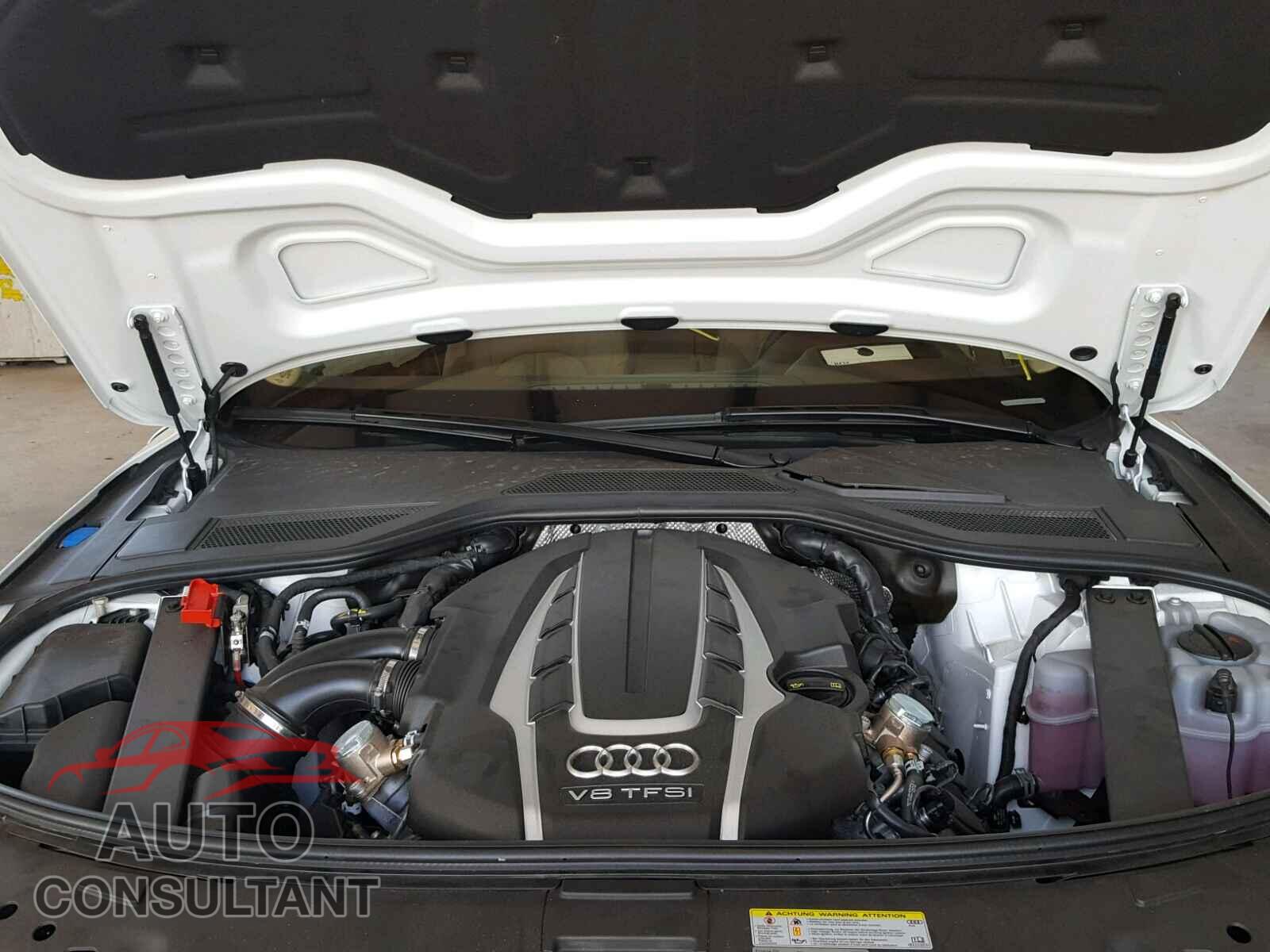 AUDI A8 2017 - WAU43AFD0HN021063