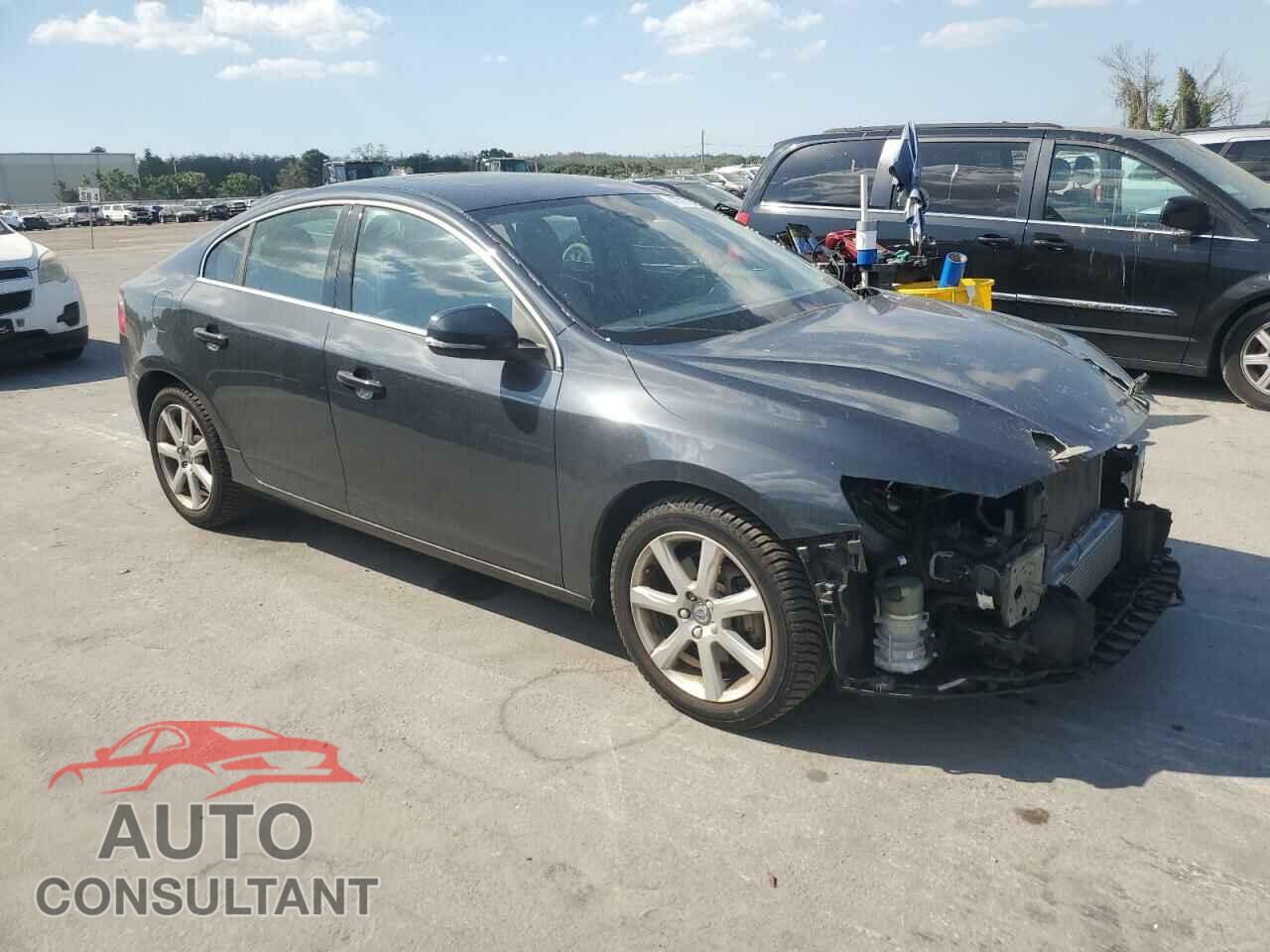 VOLVO S60 2016 - YV1612TK2G2412946