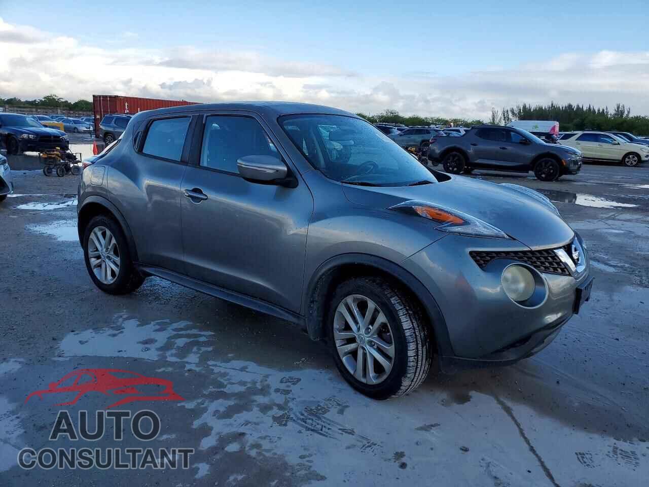 NISSAN JUKE 2016 - JN8AF5MR0GT606520