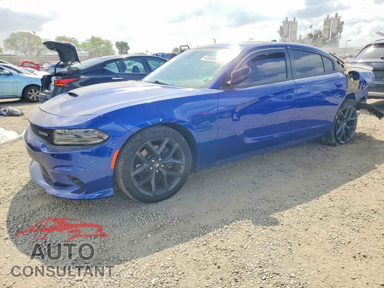 DODGE CHARGER 2020 - 2C3CDXCT2LH244530
