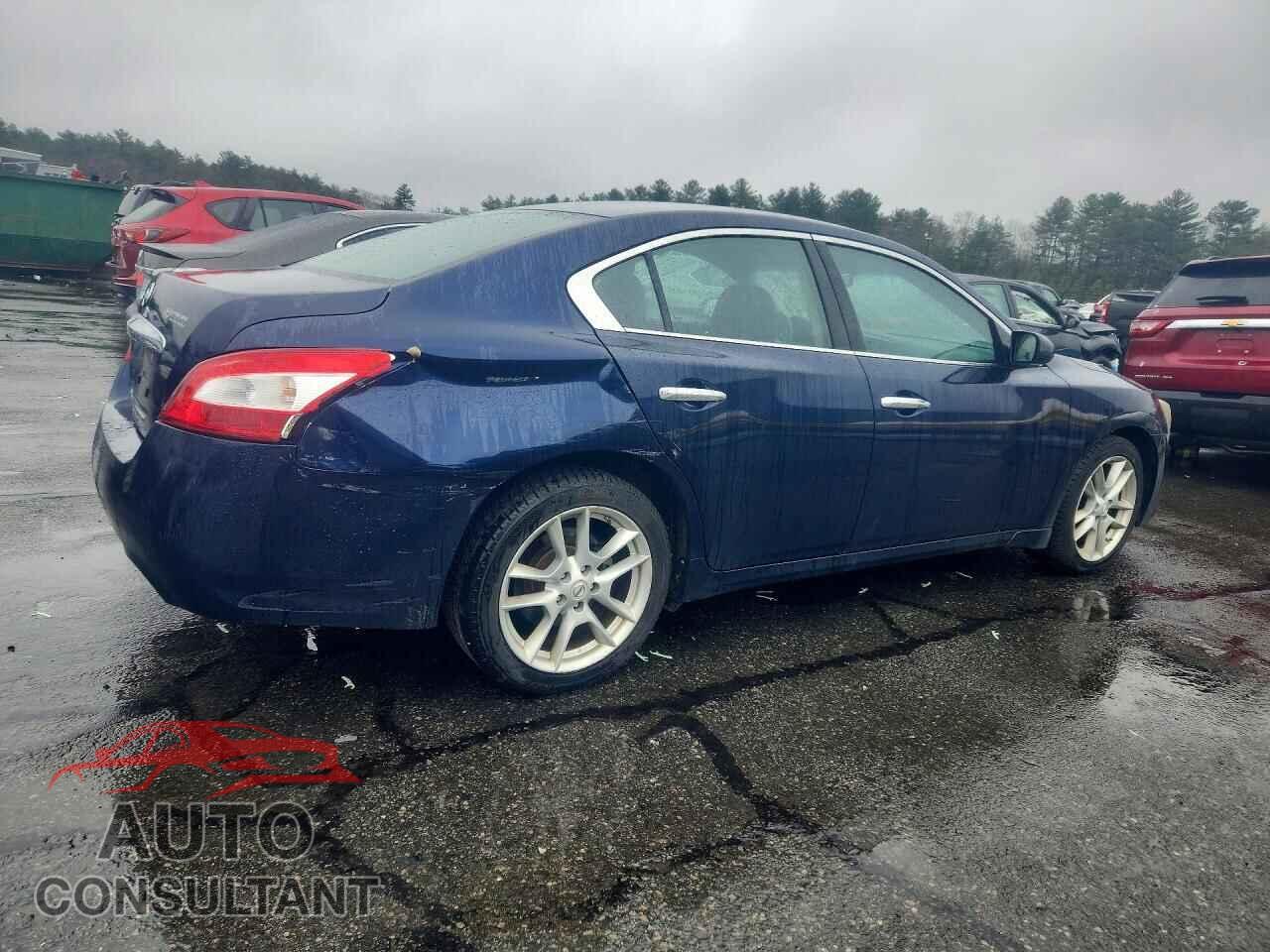 NISSAN MAXIMA 2010 - 1N4AA5AP8AC872720