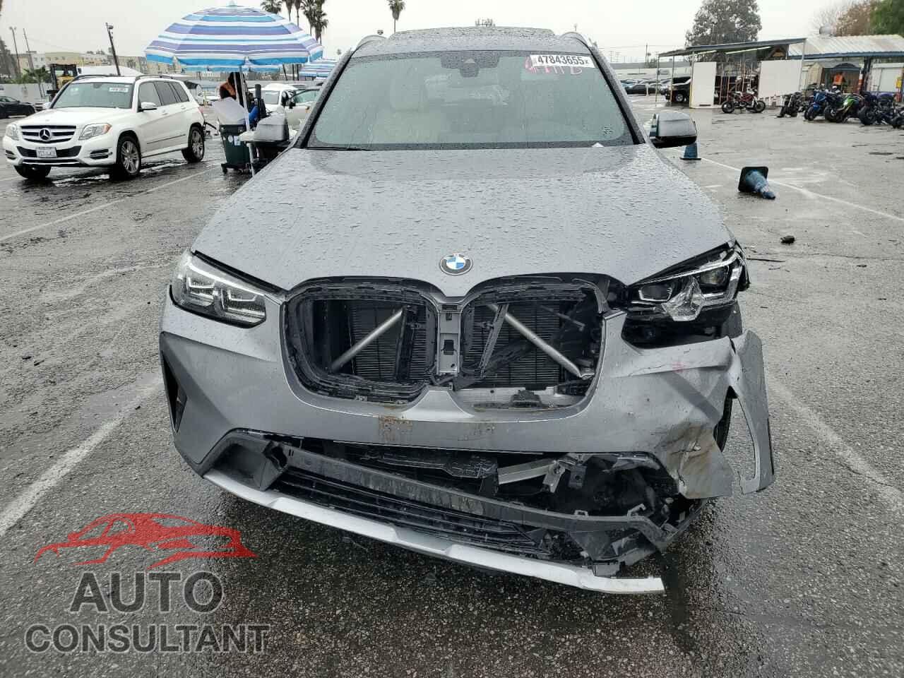 BMW X3 2023 - 5UX43DP08P9S82575