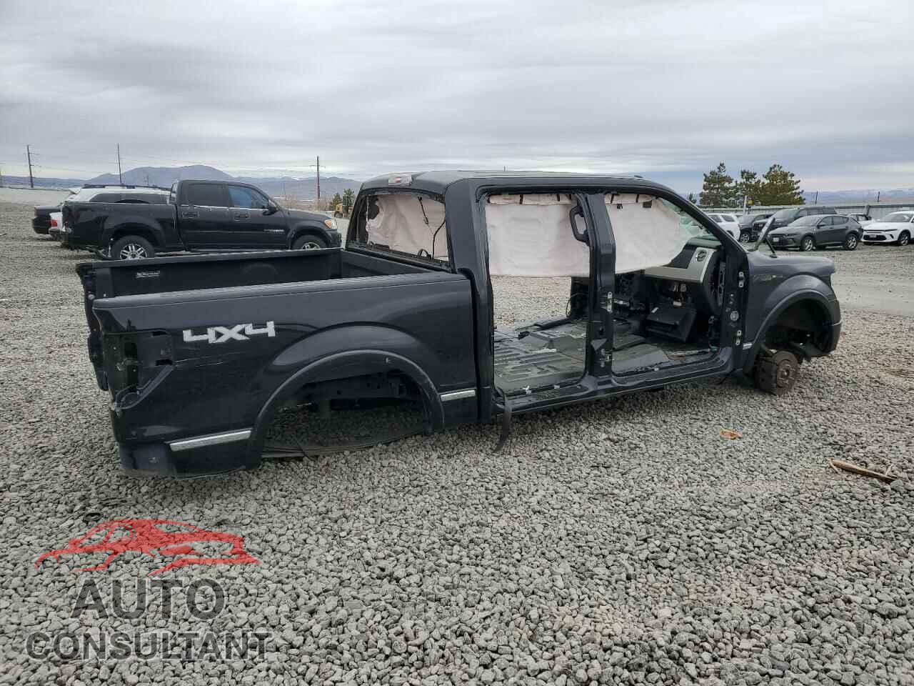 FORD F-150 2013 - 1FTFW1ET7DFC05593