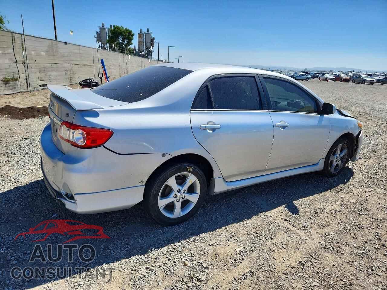 TOYOTA COROLLA 2011 - 2T1BU4EE9BC665996