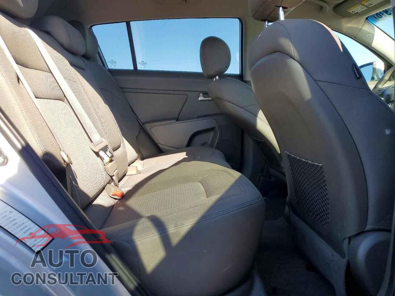 KIA SPORTAGE 2014 - KNDPB3AC1E7555864