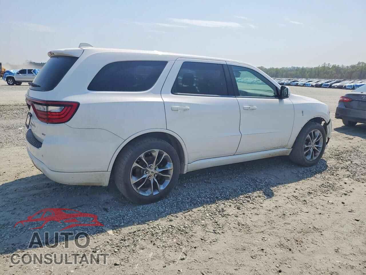 DODGE DURANGO 2020 - 1C4RDHDG5LC307023