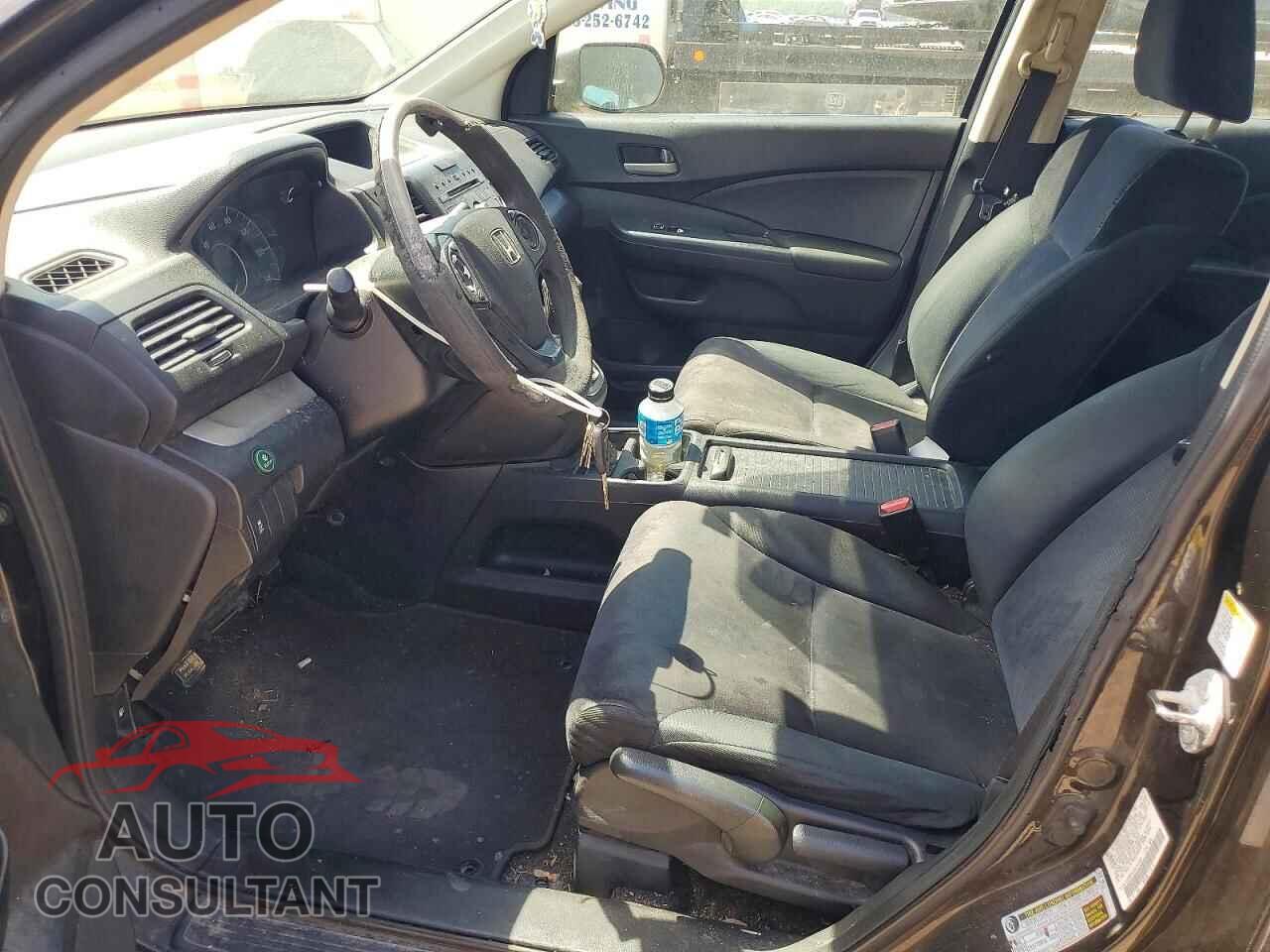 HONDA CRV 2013 - 5J6RM3H39DL044346