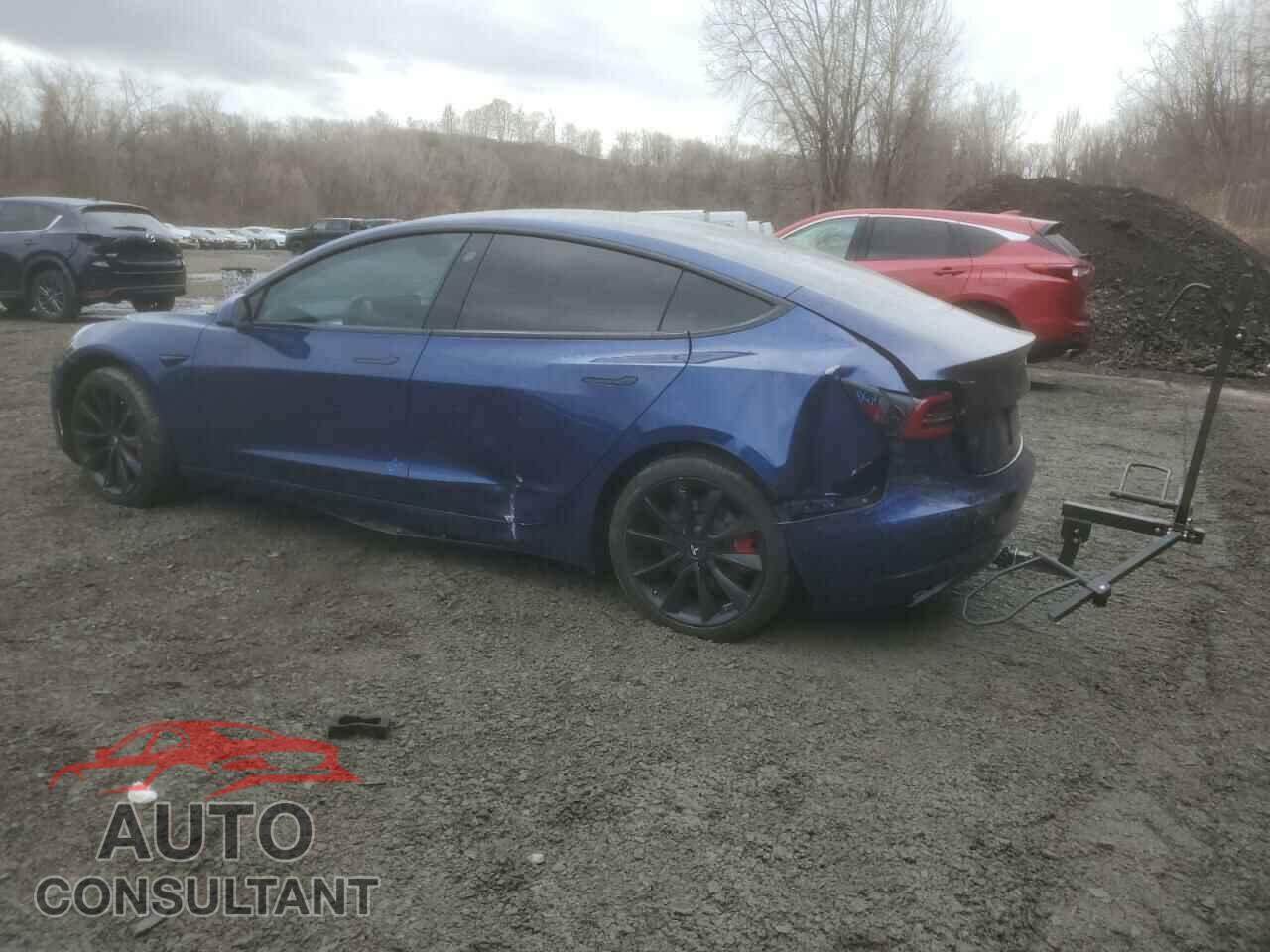 TESLA MODEL 3 2019 - 5YJ3E1EA9KF311517