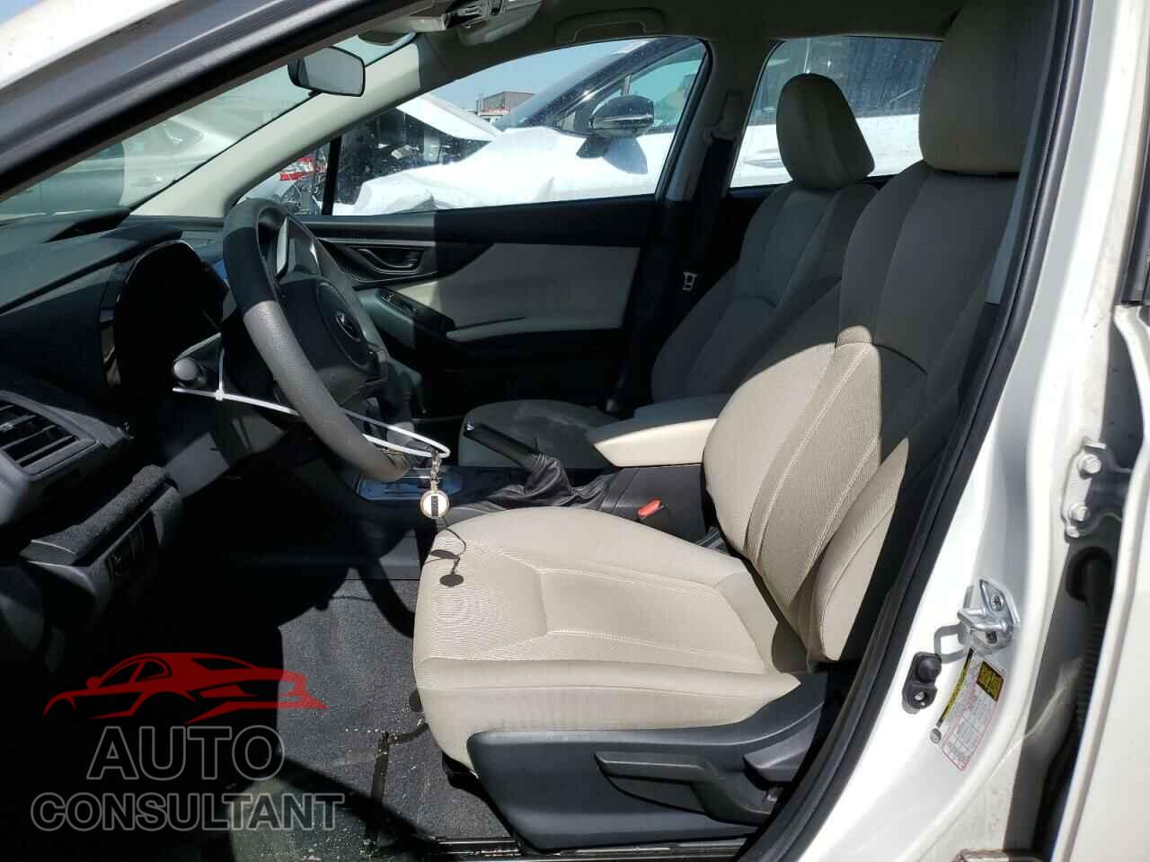 SUBARU IMPREZA 2022 - 4S3GTAB60N3724807