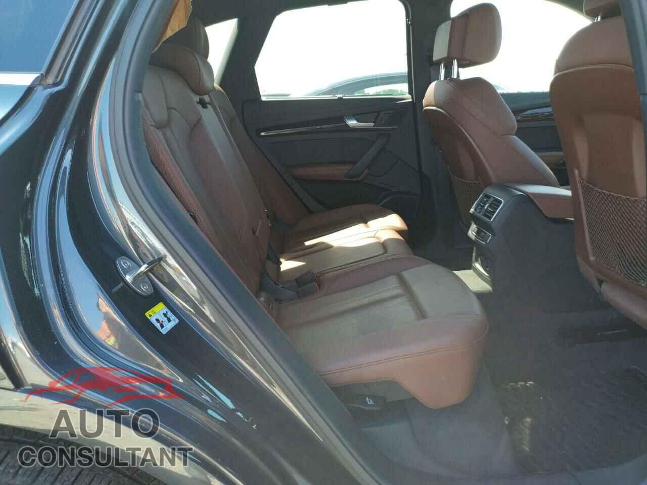 AUDI Q5 2019 - WA1BNAFY1K2082917