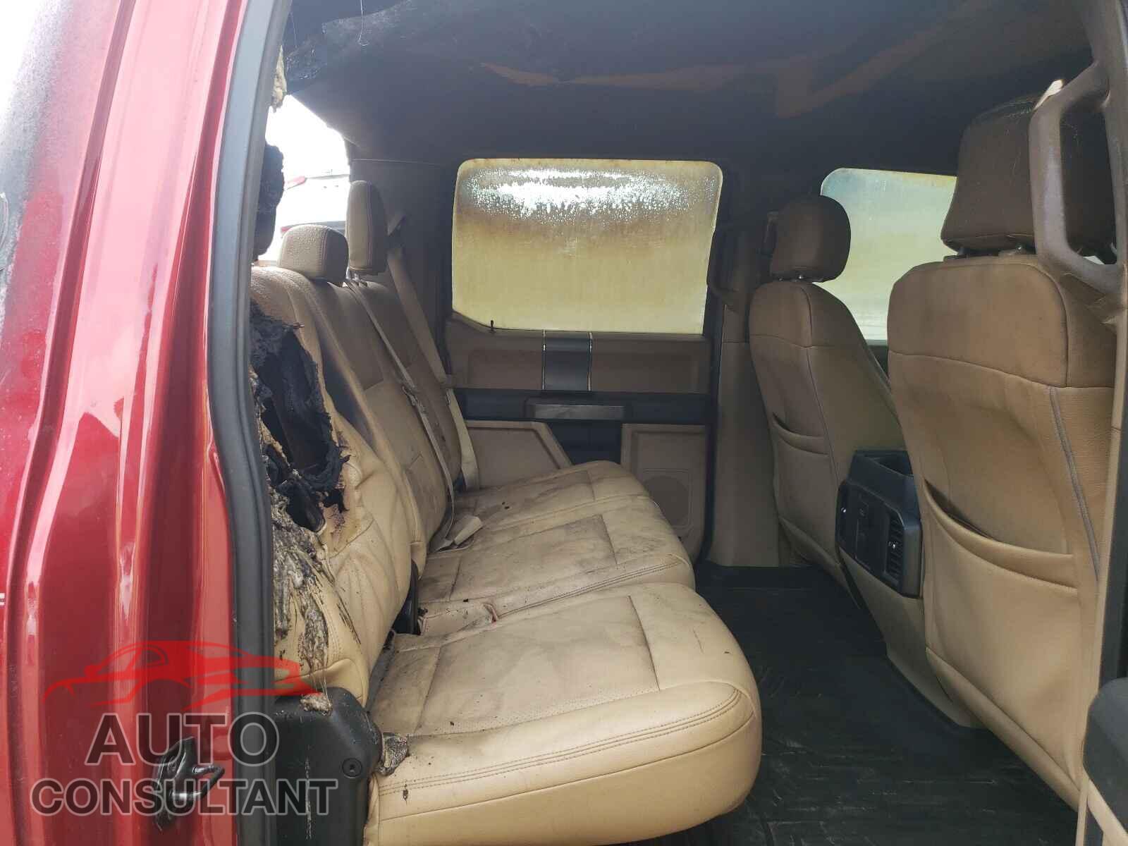 FORD F250 2017 - 1FT7W2BT0HEC53463