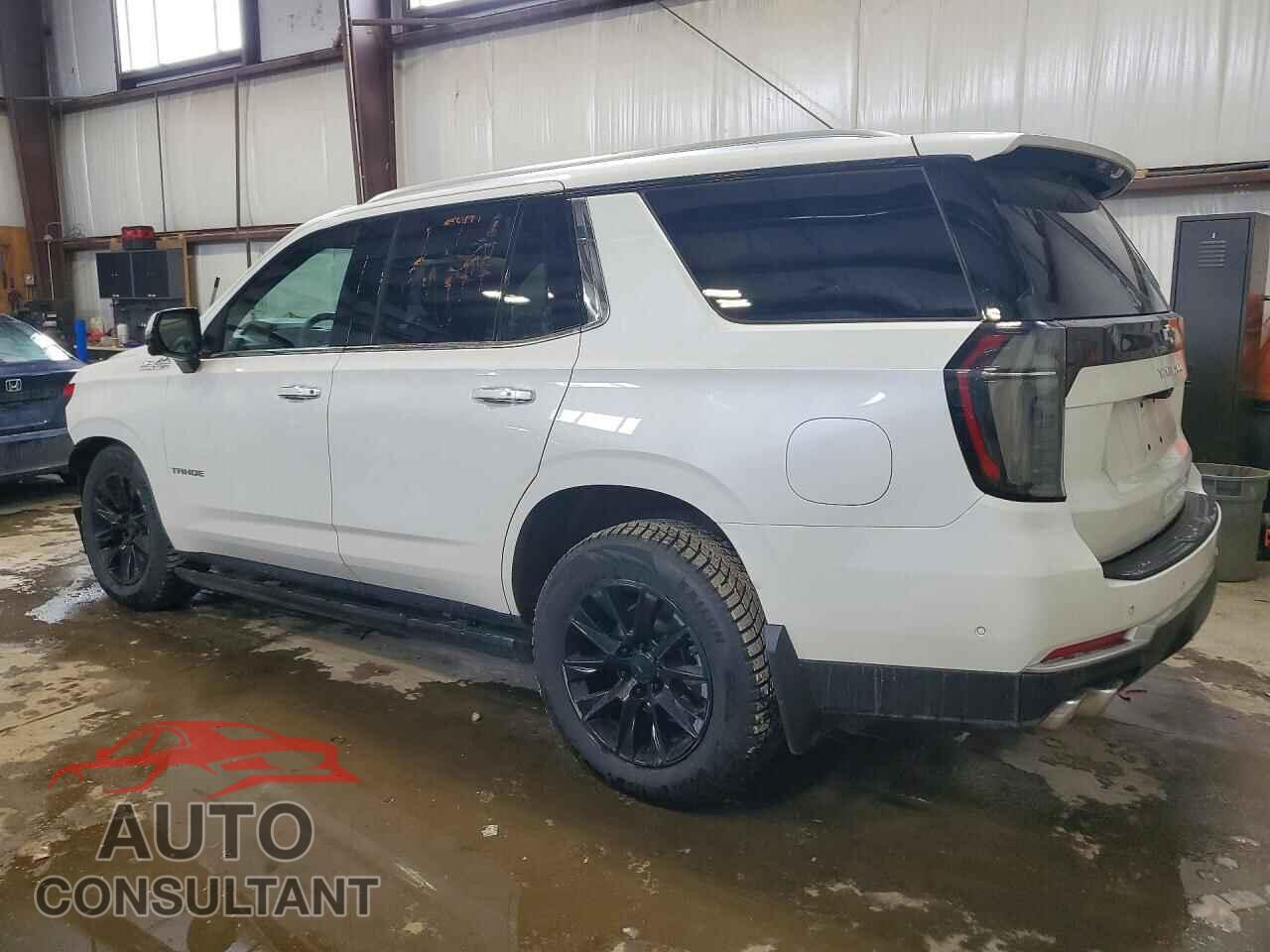 CHEVROLET TAHOE 2025 - 1GNS6TRL9SR130841