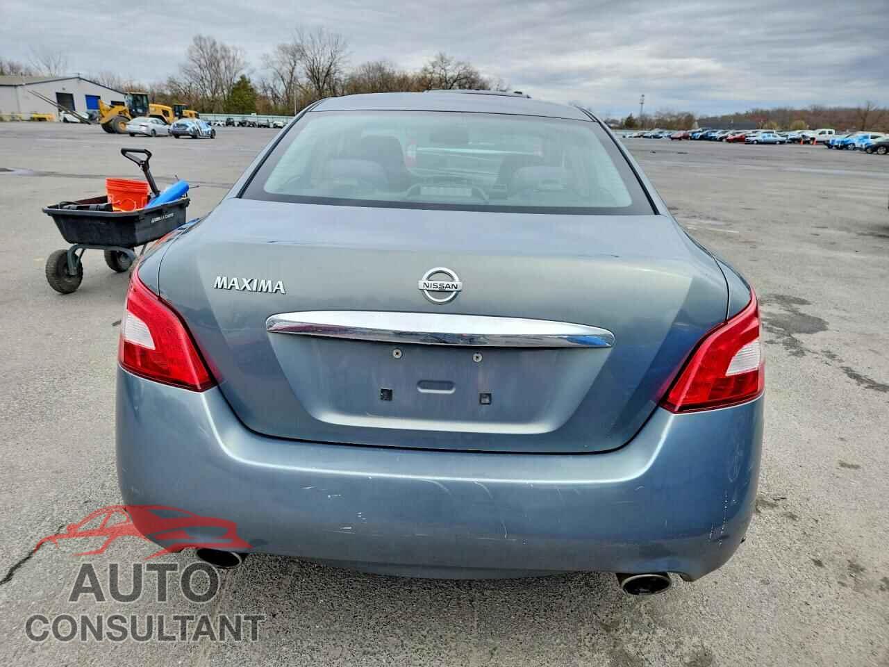 NISSAN MAXIMA 2011 - 1N4AA5AP8BC857779