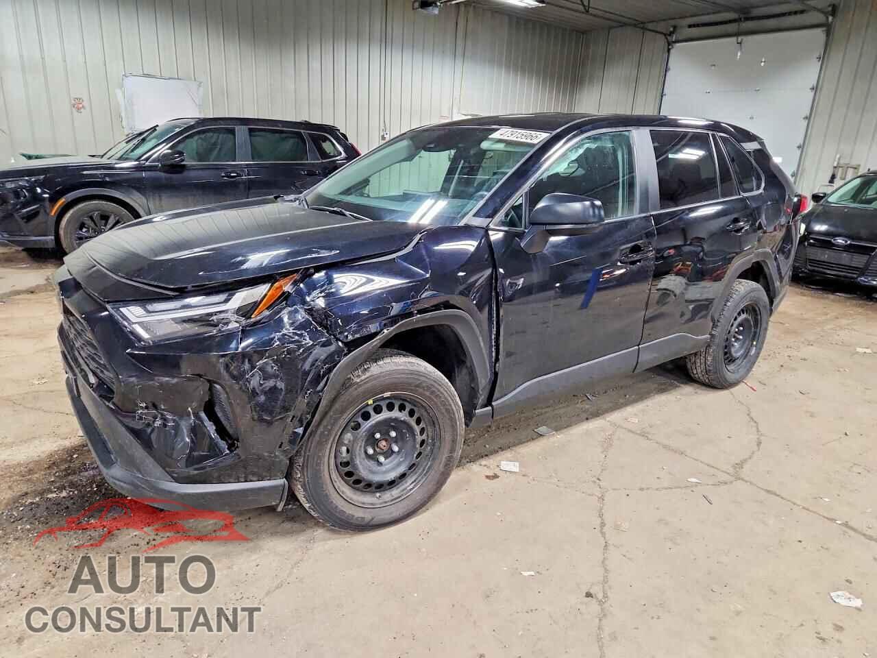 TOYOTA RAV4 2024 - 2T3F1RFV2RW431267