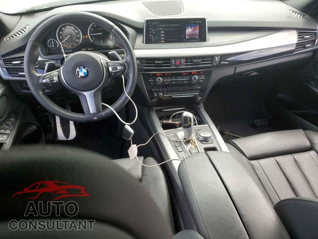 BMW X5 2017 - 5UXKT0C36H0S81494