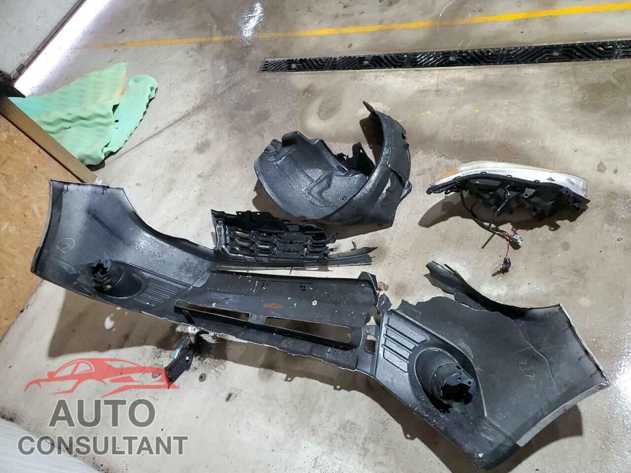 SUBARU FORESTER 2009 - JF2SH63689H760794