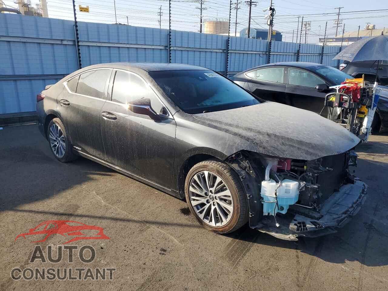 LEXUS ES300 2020 - 58AD21B14LU012130