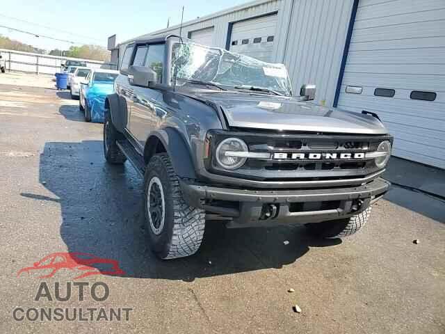 FORD BRONCO 2022 - 1FMEE5DP9NLB28461