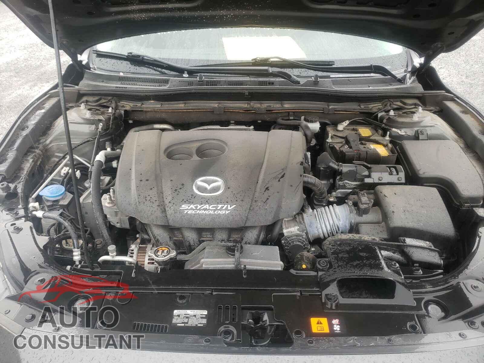 MAZDA 3 2017 - JM1BN1U76H1101251