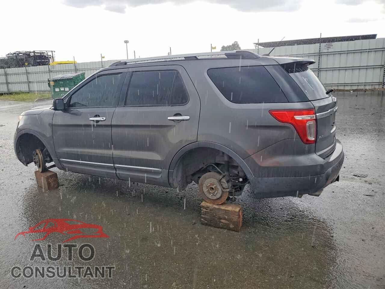 FORD EXPLORER 2015 - 1FM5K7D83FGC39918