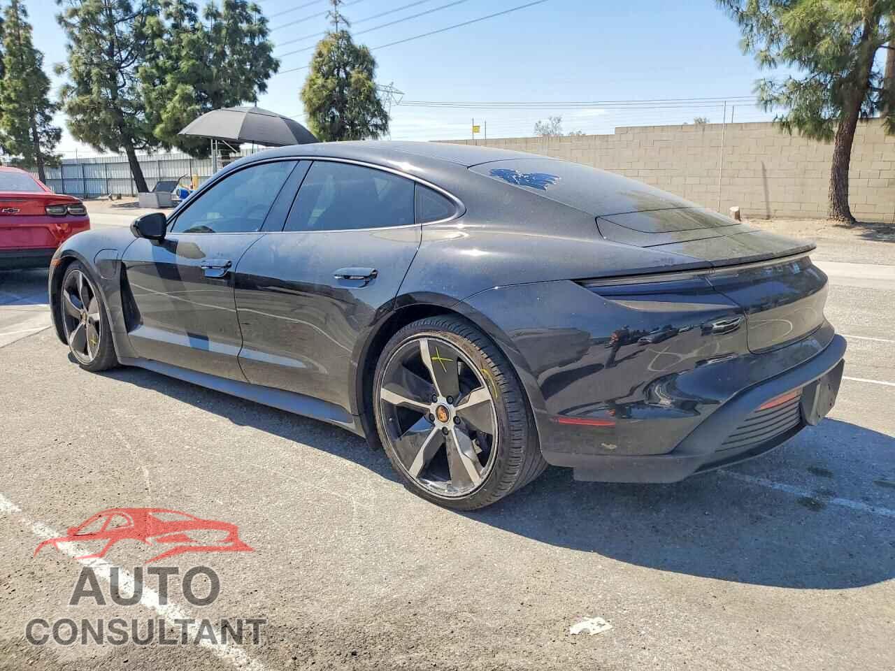 PORSCHE TAYCAN 2021 - WP0AA2Y14MSA13924