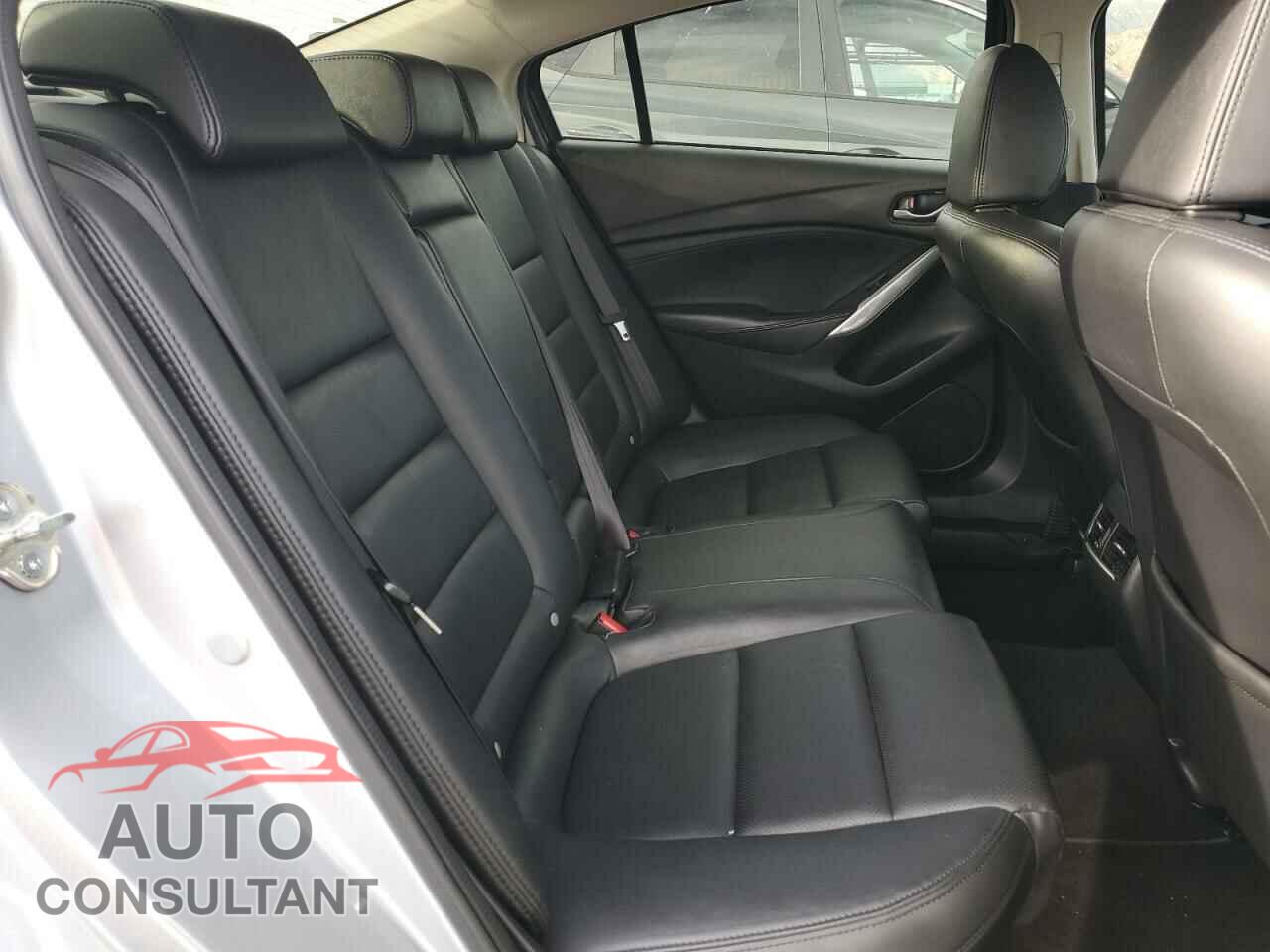 MAZDA 6 2017 - JM1GL1V54H1137562